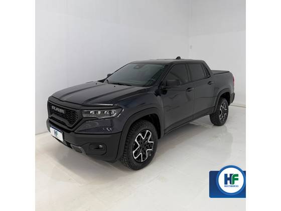 RAM RAMPAGE 2.2 TURBO DIESEL REBEL 4X4 AUTOMÁTICO RAM RAMPAGE 2.2 TURBO DIESEL REBEL 4X4 AUTOMÁTICO